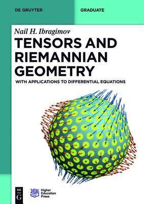 [预订]Tensors and Riemannian Geometry 9783110379495