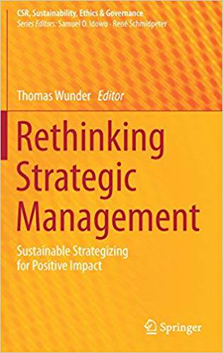 【预售】Rethinking Strategic Management