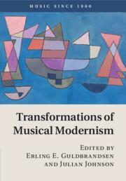 [预订]Transformations of Musical Modernism 9781107566095