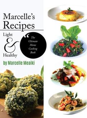 [预订]Marcelle’s Recipes 9780228811145