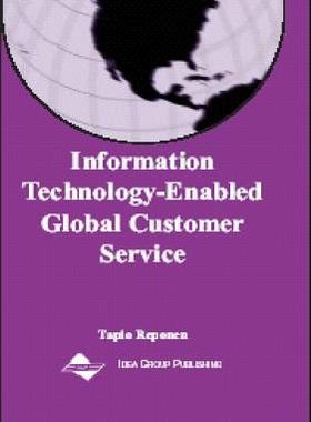 [预订]Information Technology Enabled Global Customer Service