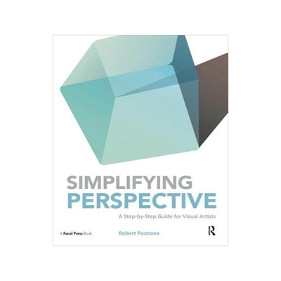[预订]Simplifying Perspective 9781138428409