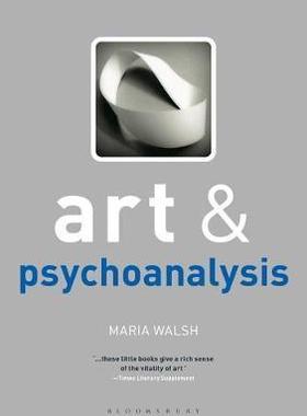 [预订]Art and Psychoanalysis 9781350167391