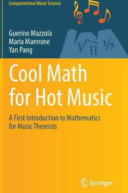 【预订】Cool Math for Hot Music