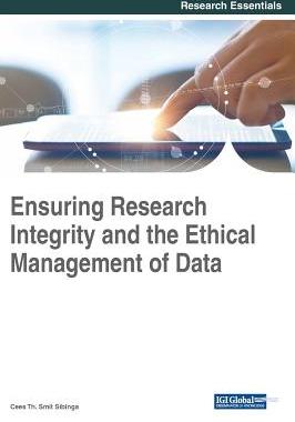 【预订】Ensuring Research Integrity and the Ethical Management of Data