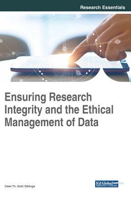 【预订】Ensuring Research Integrity and the Ethical Management of Data