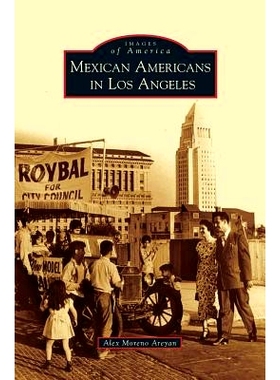 预订 Mexican Americans in Los Angeles: 9781531652920