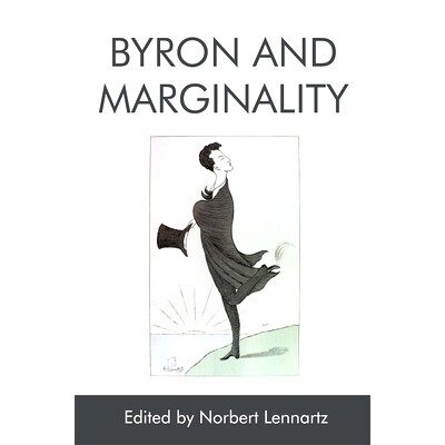 预订 Byron and Marginality: 9781474439428