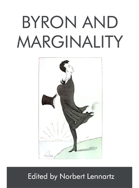 预订 Byron and Marginality: 9781474439428