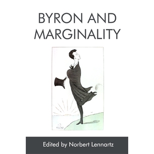 预订 Byron and Marginality: 9781474439428