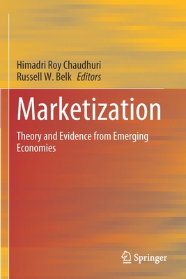 【预订】Marketization: Theory and Evidence from Emerging Economies