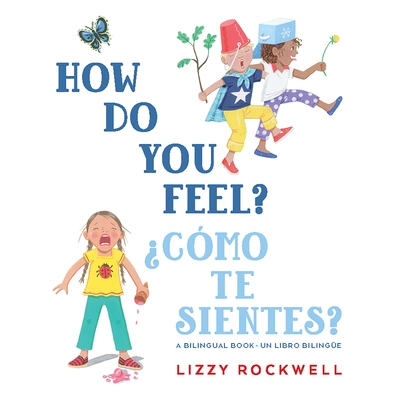 预订 How Do You Feel?/¿Cómo Te Sientes?: 9780823458004