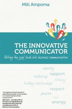 预订 The Innovative Communicator: Putting the Soul Back Into Business Communication