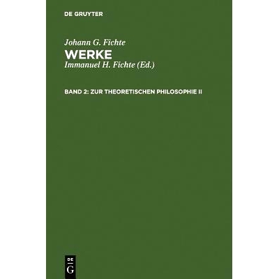 预订 Zur theoretischen Philosophie II: 9783110064889