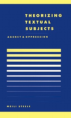 【预订】Theorising Textual Subjects