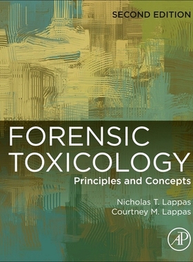 【预订】Forensic Toxicology 9780128192863