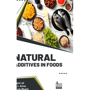 预订 Natural Additives in Foods 食品中的天然添加剂: 9789387695900