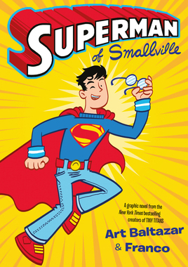 【预订】Superman of Smallville