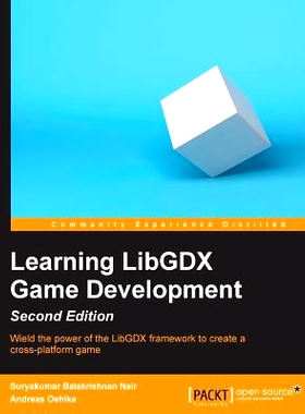预订 Learning Libgdx Game Development 学习 Libgdx 游戏开发: 9781783554775