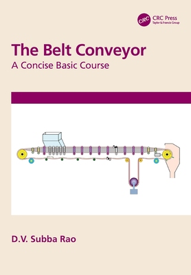 【预订】The Belt Conveyor 9780367544416