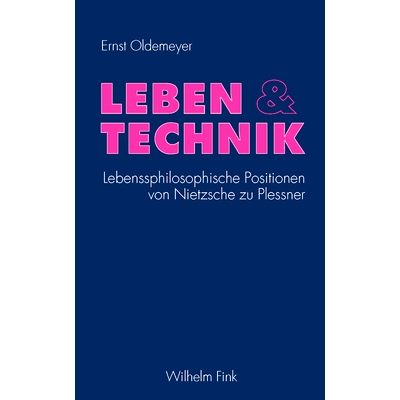 Lebensphilosophische Positionen von Niet