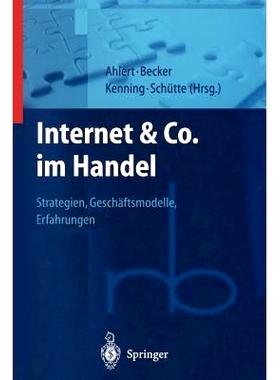 预订 Internet & Co. im Handel: Strategien, Geschäftsmodelle, Erfahrungen: 9783642980879
