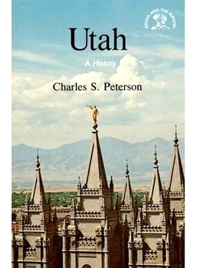 预订 Utah: A History: 9780393302219
