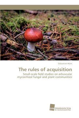 [预订]The rules of acquisition 9783838151519