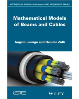 【预订】Mathematical Models Of Beams And Cables