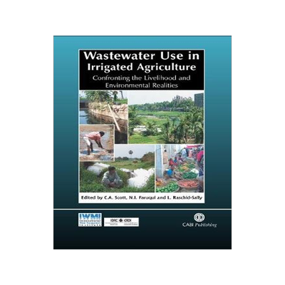 预订 Wastewater Use in Irrigated Agriculture
