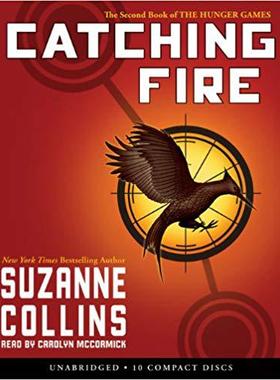 【预售】Catching Fire