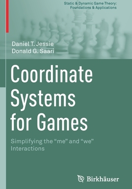 【预订】Coordinate Systems for Games