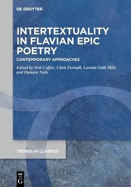 [预订]Intertextuality in Flavian Epic Poetry 9783110777017