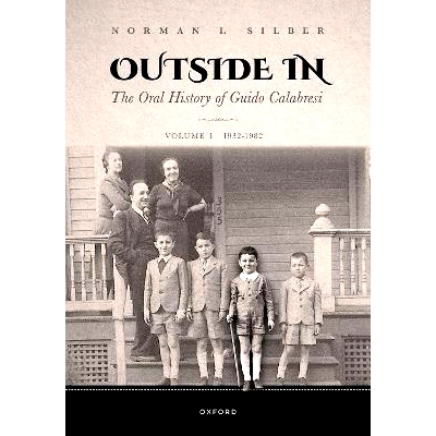 The Oral History of Guido Calabresi