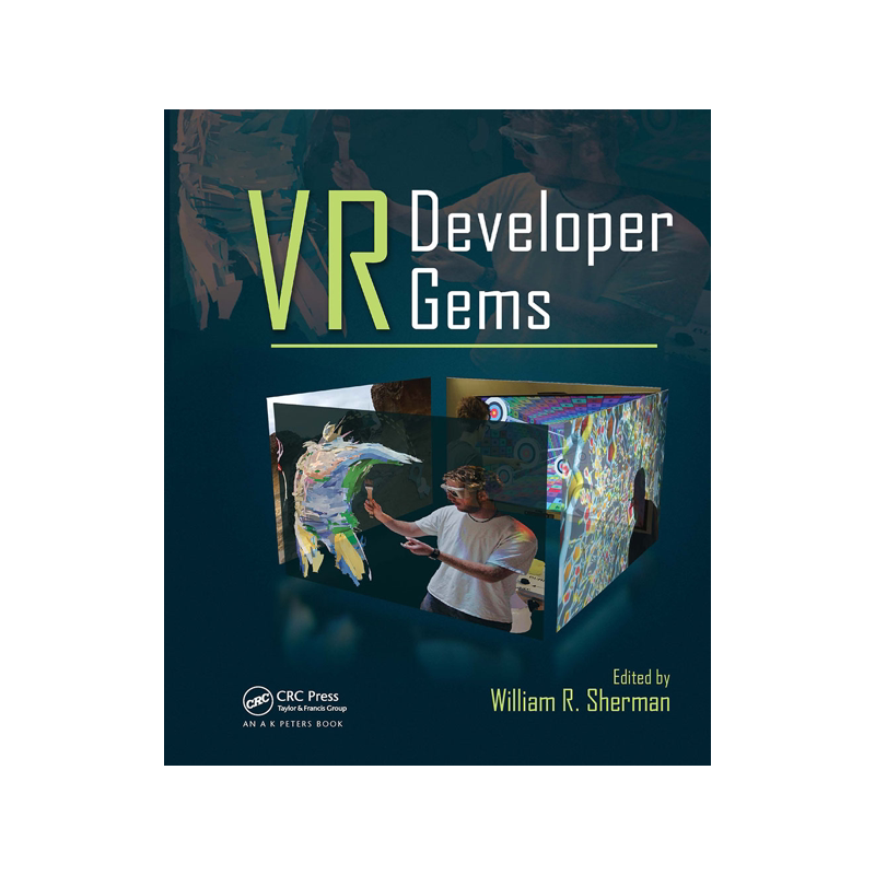 [预订]VR Developer Gems