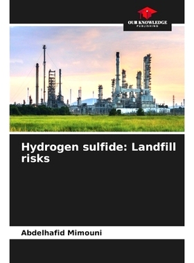 预订 Hydrogen sulfide: Landfill risks: 9786208057374