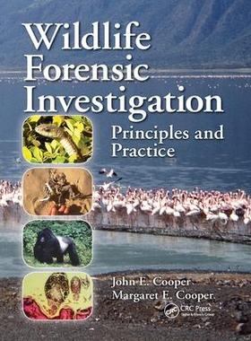 [预订]Wildlife Forensic Investigation 9780367778156