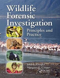 Investigation Forensic Wildlife 9780367778156 预订