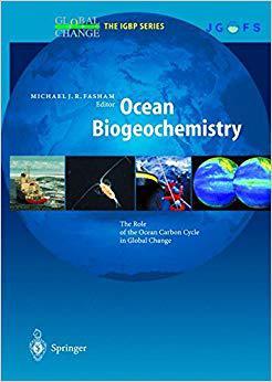 【预订】Ocean Biogeochemistry 9783540423980