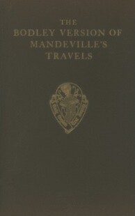 Bodley The Version Travels Mandeville’s 预订
