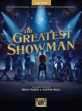 【预订】The Greatest Showman: Music from the Motion Picture Soundtrack