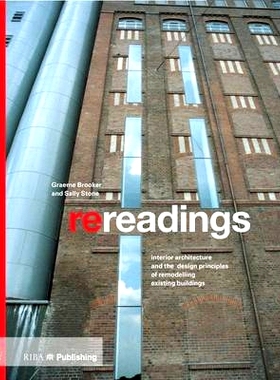 预订 Rereadings: Interior Architecture and the Design Principles of Remodelling Existing Buildings 重读：室内建筑和现有