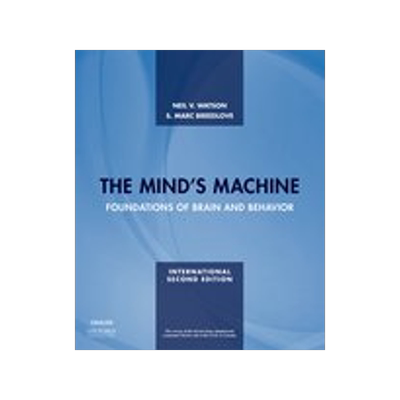 [预订]The Mind’s Machine 9781605357393