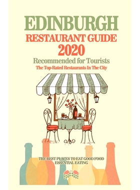 预订 Edinburgh Restaurant Guide 2020: Best Rated Restaurants in Edinburgh - Top Restaurants, Special Places to Drink and