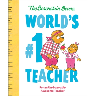 For an Un-bear-ably Awesome Teacher: (Be