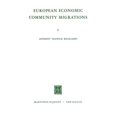 预订 European Economic Community Migrations: 9789024705177