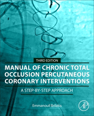 预订 Manual of Chronic Total Occlusion Percutaneous Coronary Interventions