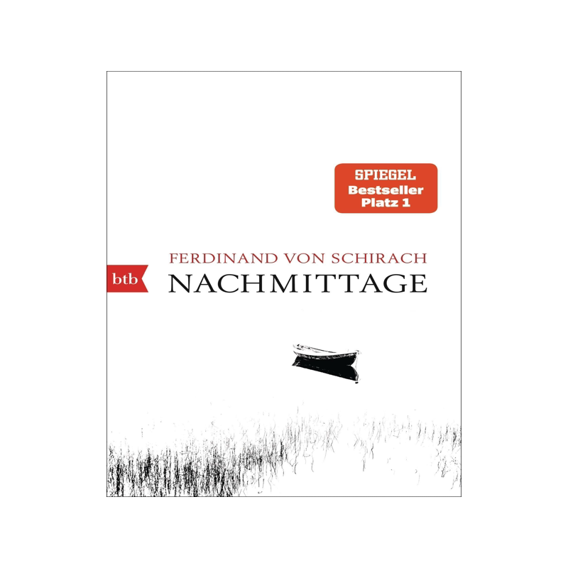 德文原版费迪南德Nachmittage