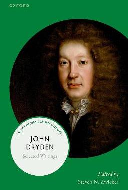 预订 John Dryden
