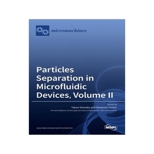 [预订]Particles Separation in Microfluidic Devices, Volume II 9783036536743